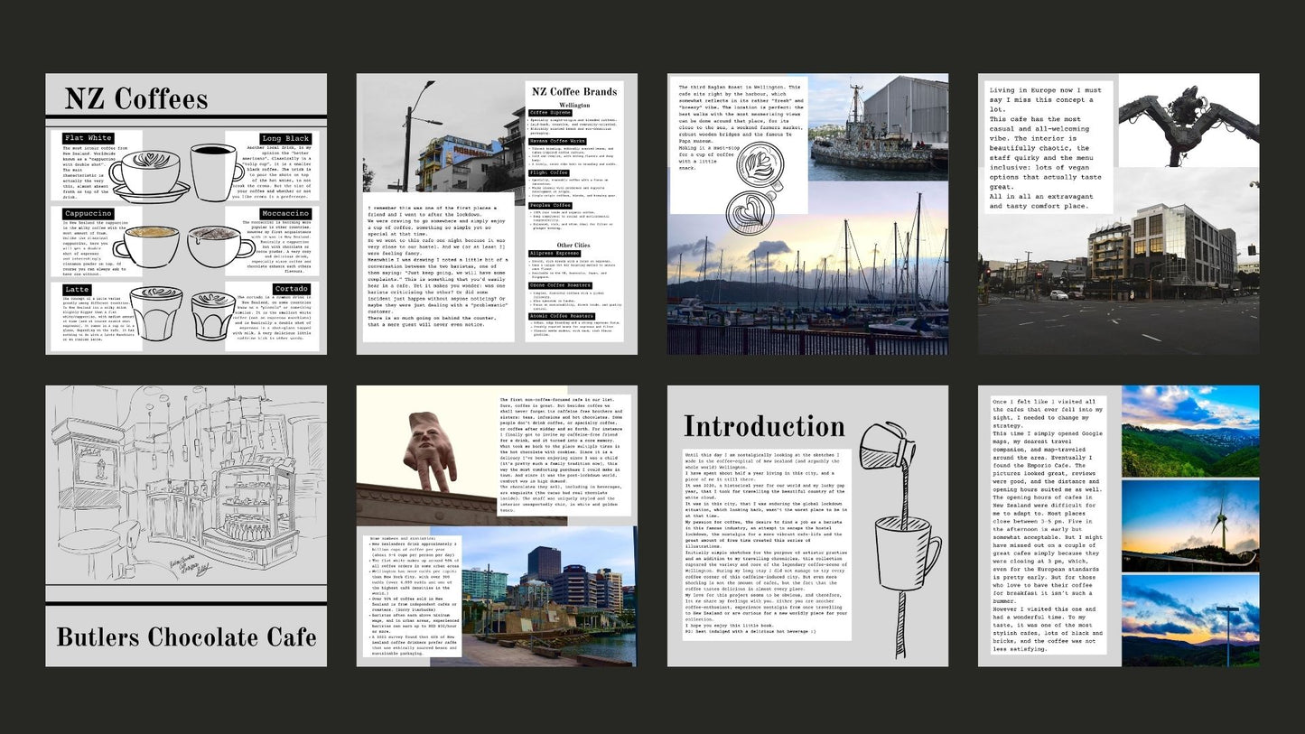 Professional Book Design & Custom Illustrations