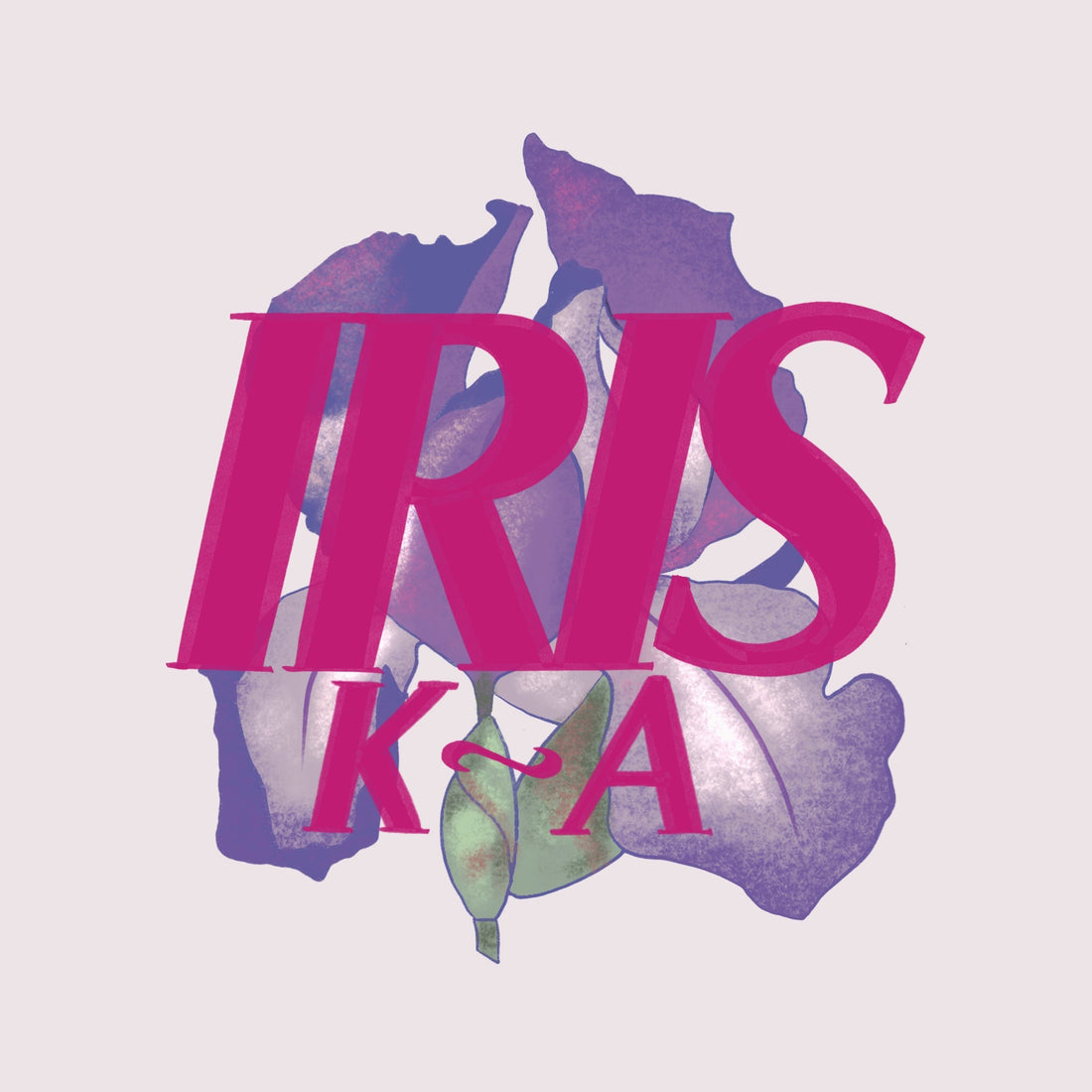 IRISKA - Illustration, Merch, Logo and Brand Design