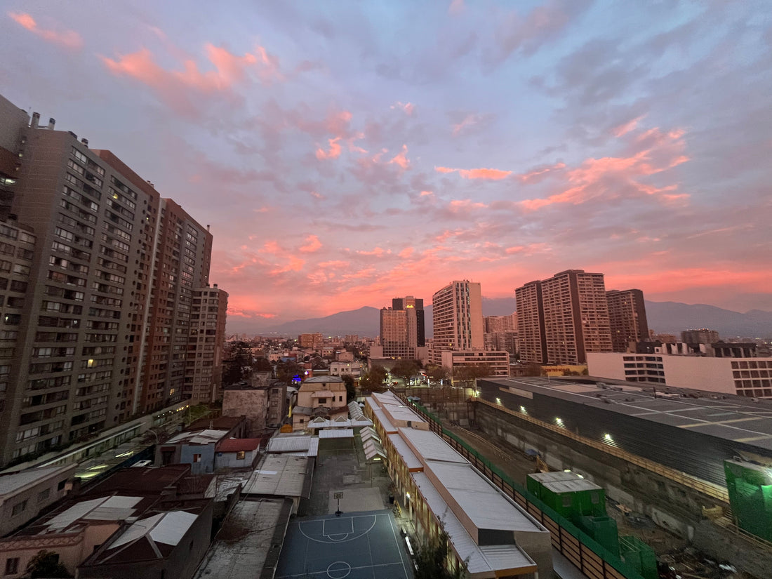 Santiago Shooting Plan