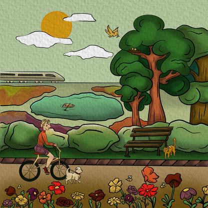 Custom Illustrations & Personalized Art | Unique Designs for Every Occasion - Volyart