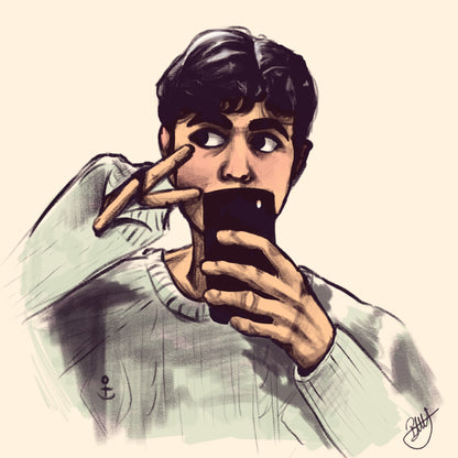 Custom Illustrations & Personalized Art | Unique Designs for Every Occasion - Volyart