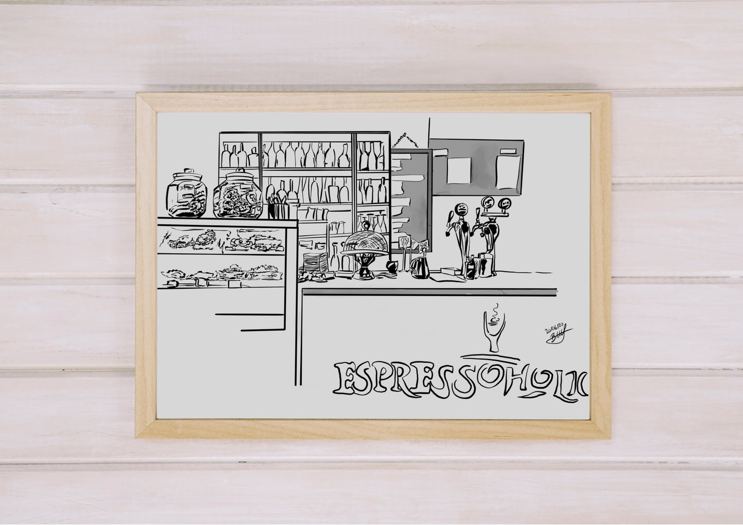 Custom Illustrations & Personalized Art | Unique Designs for Every Occasion - Volyart